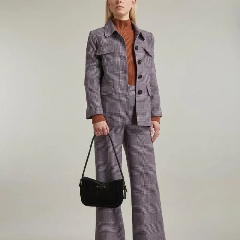 Maria de la Orden blazer - Picture 6 of 7